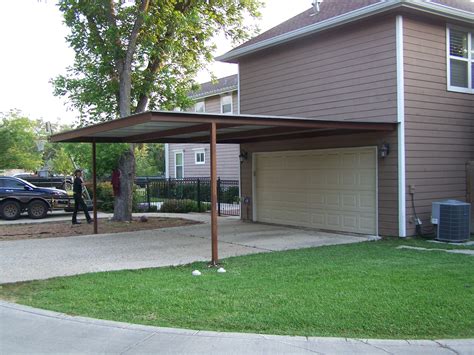 metal carports attached to house|attaching carport to existing house.